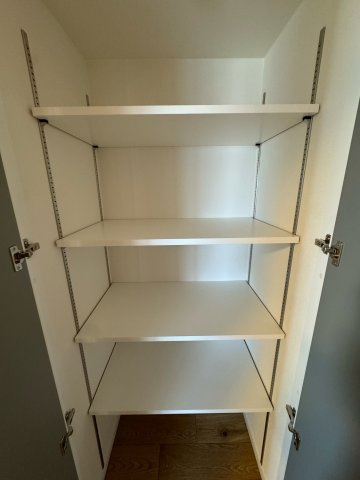 キャッスルマンション小岩の収納