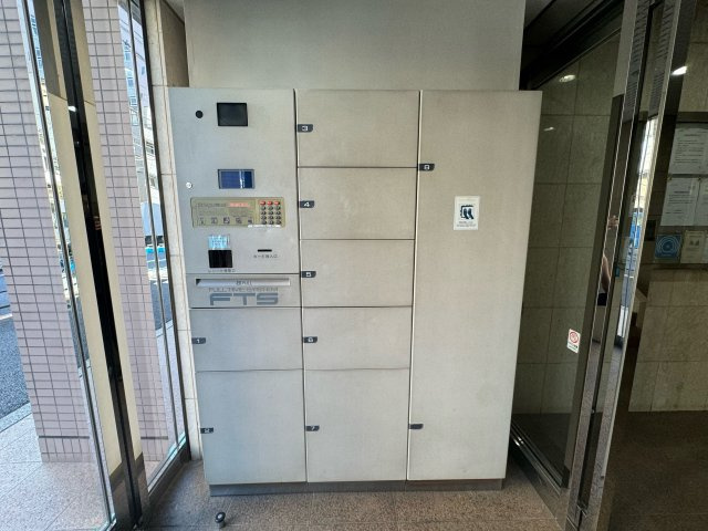 キャッスルマンション小岩の設備