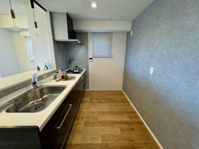 キャッスルマンション小岩のキッチン