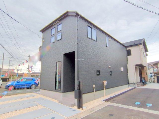 富士見市上沢３丁目の新築一戸建