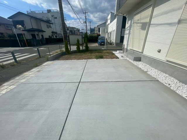 横浜市瀬谷区南台1丁目　新築戸建【仲介手数料無料】カースペース2台