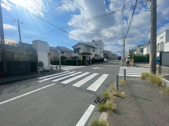 横浜市瀬谷区南台1丁目　新築戸建【仲介手数料無料】カースペース2台