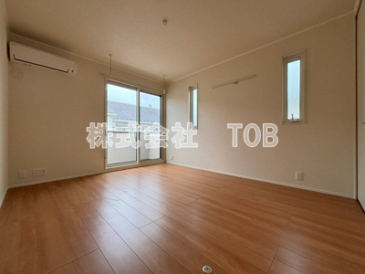 【洋室】 | 北野4丁目戸建賃貸住宅 | 洋室7.7帖