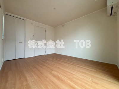 【洋室】 | 北野4丁目戸建賃貸住宅 | 洋室7.7帖