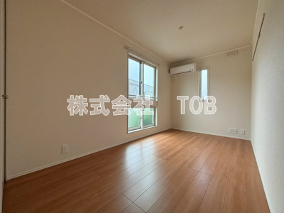 【洋室】 | 北野4丁目戸建賃貸住宅 | 洋室6.4帖