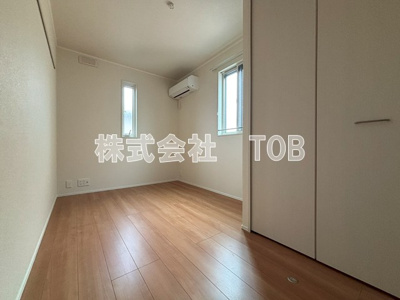 【洋室】 | 北野4丁目戸建賃貸住宅 | 洋室4.8帖