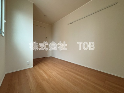 【洋室】 | 北野4丁目戸建賃貸住宅 | 洋室4.8帖