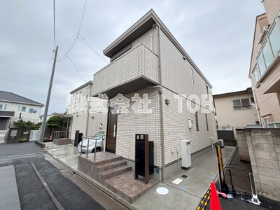 【外観】 | 北野4丁目戸建賃貸住宅