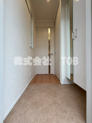 【玄関】 | 北野4丁目戸建賃貸住宅