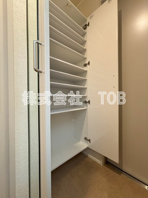 【その他】 | 北野4丁目戸建賃貸住宅 | シューズボックス