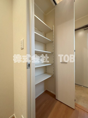 【収納】 | 北野4丁目戸建賃貸住宅 | 玄関収納