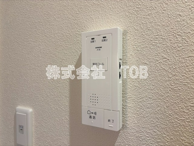 【その他】 | 北野4丁目戸建賃貸住宅 | 2階インターホン