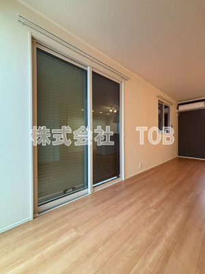 【セキュリティ】 | 北野4丁目戸建賃貸住宅 | 防犯シャッター