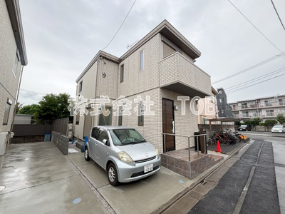 【外観】 | 北野4丁目戸建賃貸住宅