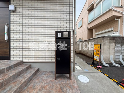 【その他】 | 北野4丁目戸建賃貸住宅 | メールボックス　宅配ボックス