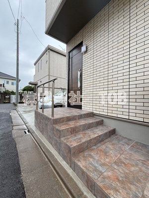 【エントランス】 | 北野4丁目戸建賃貸住宅