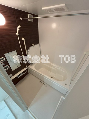 【浴室】 | 北野4丁目戸建賃貸住宅