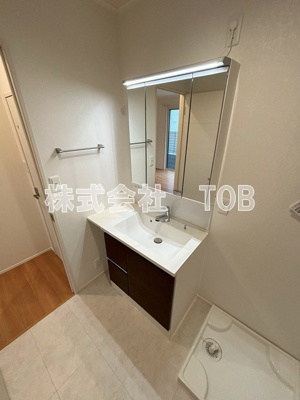 【独立洗面台】 | 北野4丁目戸建賃貸住宅