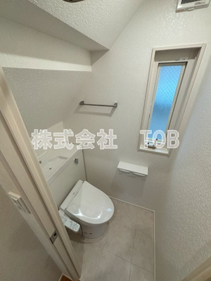 【トイレ】 | 北野4丁目戸建賃貸住宅