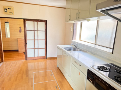 【キッチン】 | 佐久市鍛冶屋中古住宅