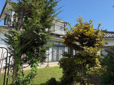 【外観】 | 佐久市鍛冶屋中古住宅