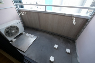 【バルコニー】 | ティックランド南船場