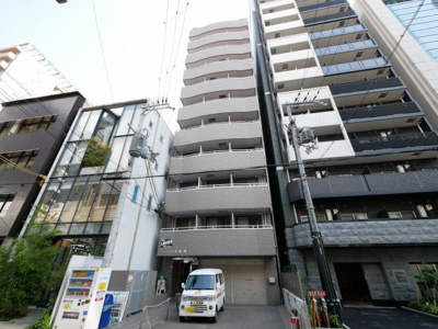 【外観】 | ティックランド南船場