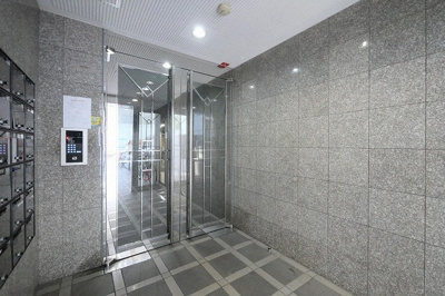 【エントランス】 | ティックランド南船場