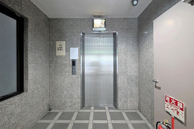 【ロビー】 | ティックランド南船場