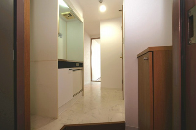 【玄関】 | ティックランド南船場