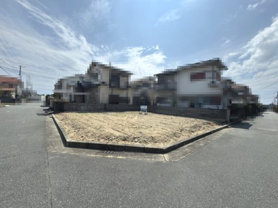 【外観】 | 高砂市西畑二丁目　土地