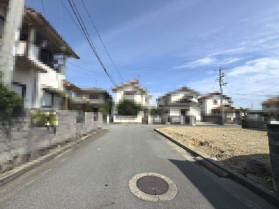 【外観】 | 高砂市西畑二丁目　土地