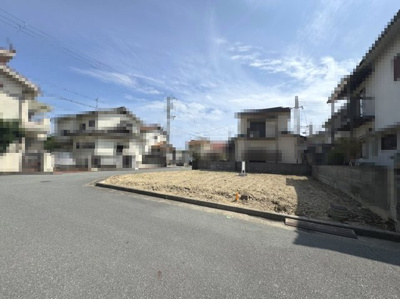 【外観】 | 高砂市西畑二丁目　土地