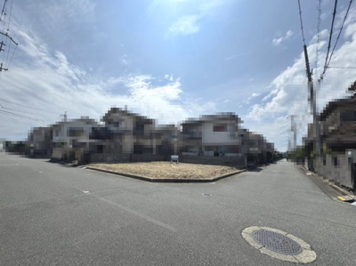 【外観】 | 高砂市西畑二丁目　土地