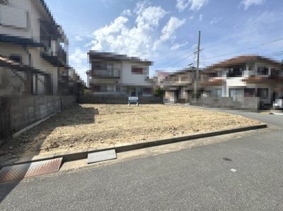【外観】 | 高砂市西畑二丁目　土地