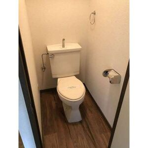 グレース犬山 Ⅱのトイレ