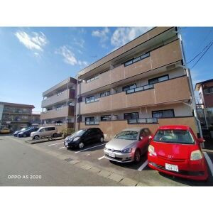 グレース犬山 Ⅱのバルコニー