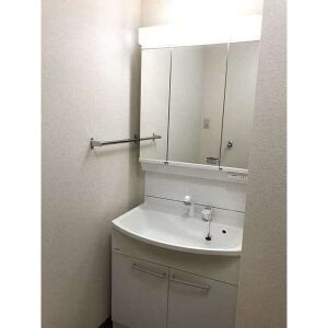 グレース犬山 Ⅱの洗面所