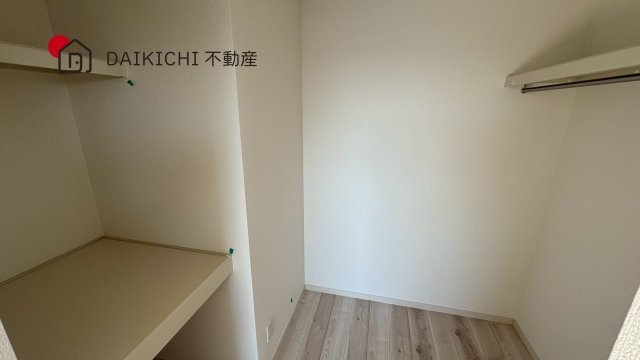 【収納】 | 加須市南篠崎第3期　ワイウッドコート　新築戸建　全4棟　2号棟