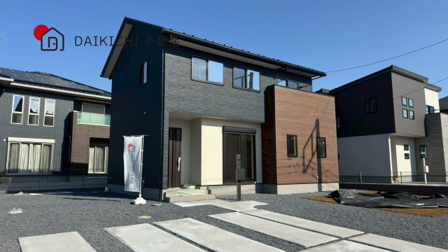 【外観】 | 加須市南篠崎第3期　ワイウッドコート　新築戸建　全4棟　2号棟