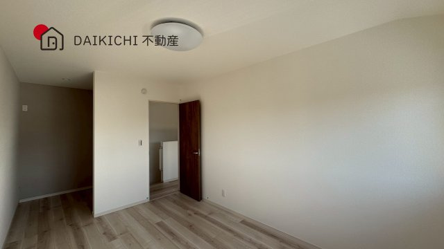 【寝室】 | 加須市南篠崎第3期　ワイウッドコート　新築戸建　全4棟　2号棟