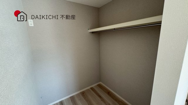 【収納】 | 加須市南篠崎第3期　ワイウッドコート　新築戸建　全4棟　2号棟