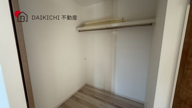 【収納】 | 加須市南篠崎第3期　ワイウッドコート　新築戸建　全4棟　2号棟