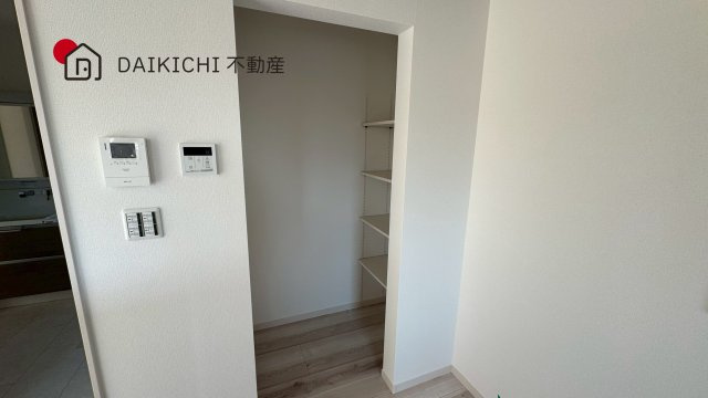 【収納】 | 加須市南篠崎第3期　ワイウッドコート　新築戸建　全4棟　2号棟