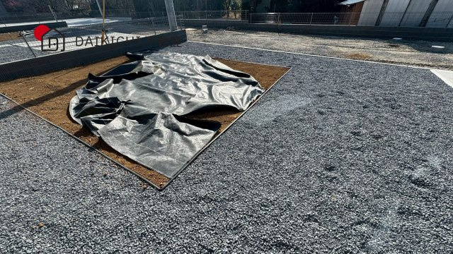 【駐車場】 | 加須市南篠崎第3期　ワイウッドコート　新築戸建　全4棟　2号棟