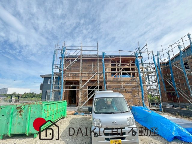 【外観】 | 加須市南篠崎第3期　ワイウッドコート　新築戸建　全4棟　2号棟