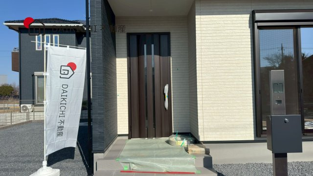 【玄関】 | 加須市南篠崎第3期　ワイウッドコート　新築戸建　全4棟　2号棟