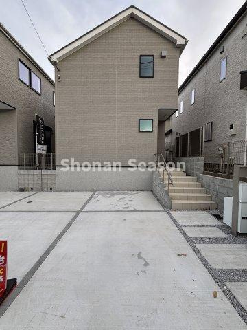 【外観】 | 外観イメージパース