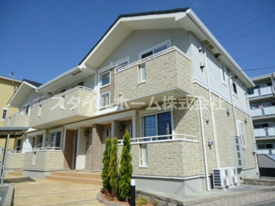 【外観】 | ブルック・アベニュー　Ⅱ | 外観も気になるポイント