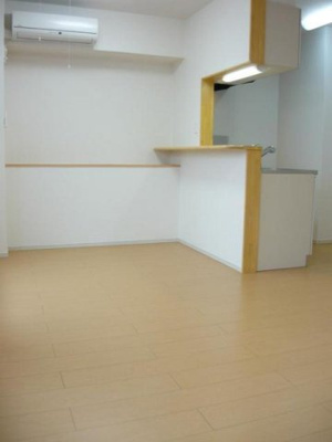 【居間・リビング】 | ブルック・アベニュー　Ⅱ | おしゃれなリビングです